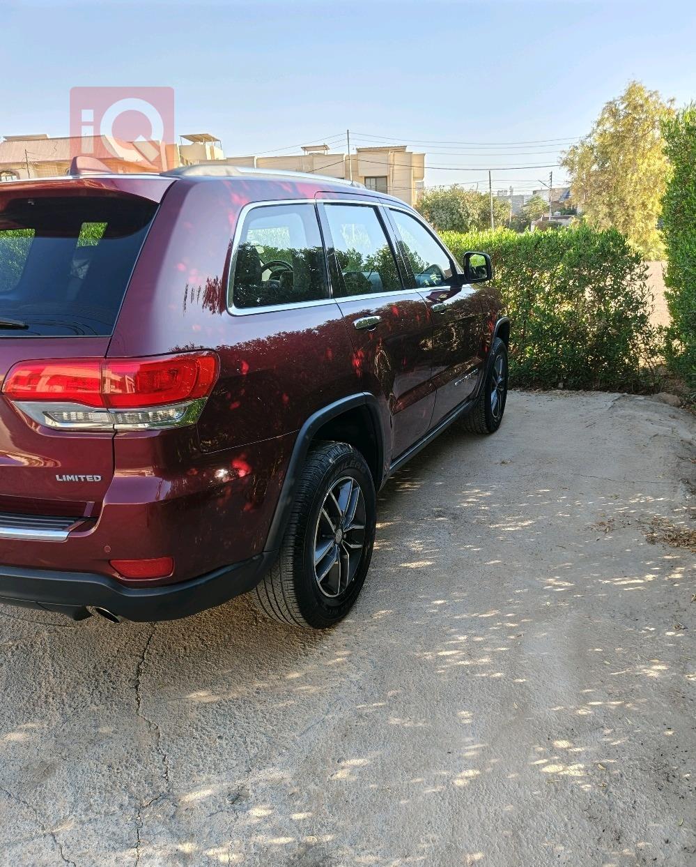 جيب جراند شيروكي